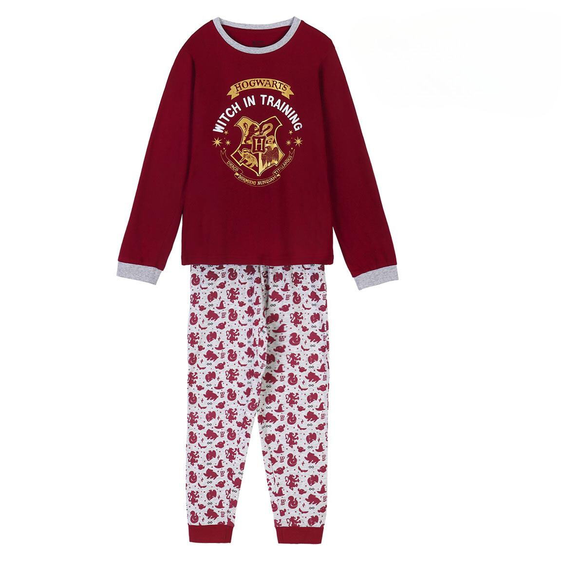 Φωτογραφία προϊόντος: Πυτζάμες παιδικές Long Pyjamas Single Jersey Harry Potter