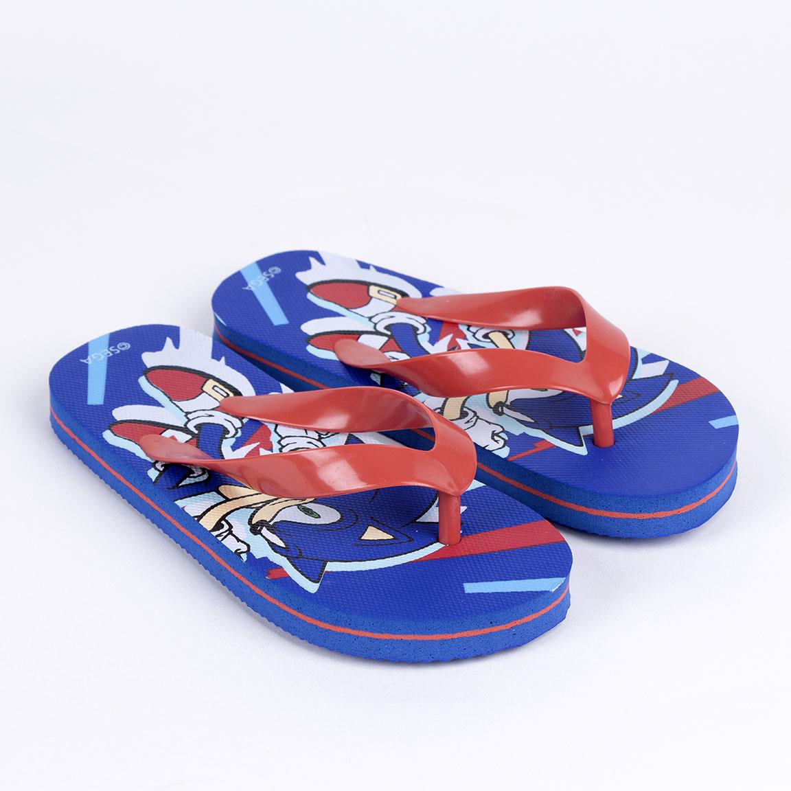 Φωτογραφία προϊόντος: Σαγιονάρες Flip Flops Sonic Μπλε Cerda