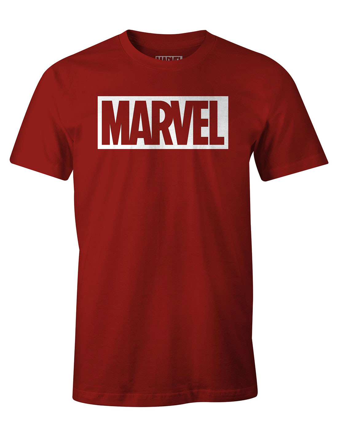 Φωτογραφία προϊόντος: Μπλούζα T-Shirt Marvel Red Classic Logo