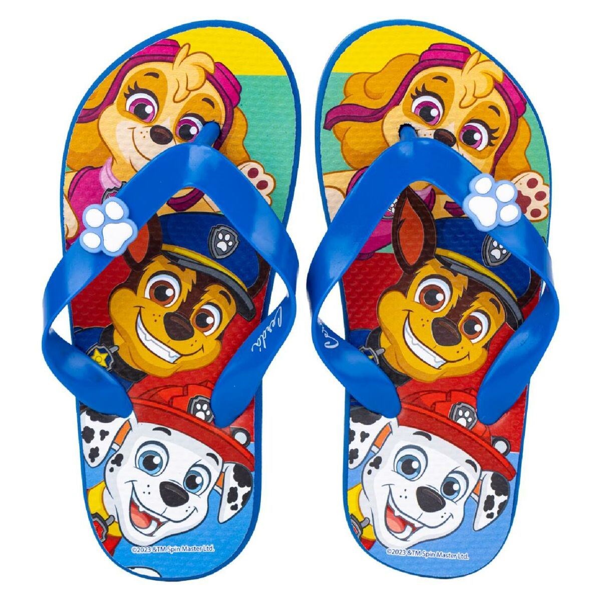 Φωτογραφία προϊόντος: Σαγιονάρες Paw Patrol Flip Flops Premium