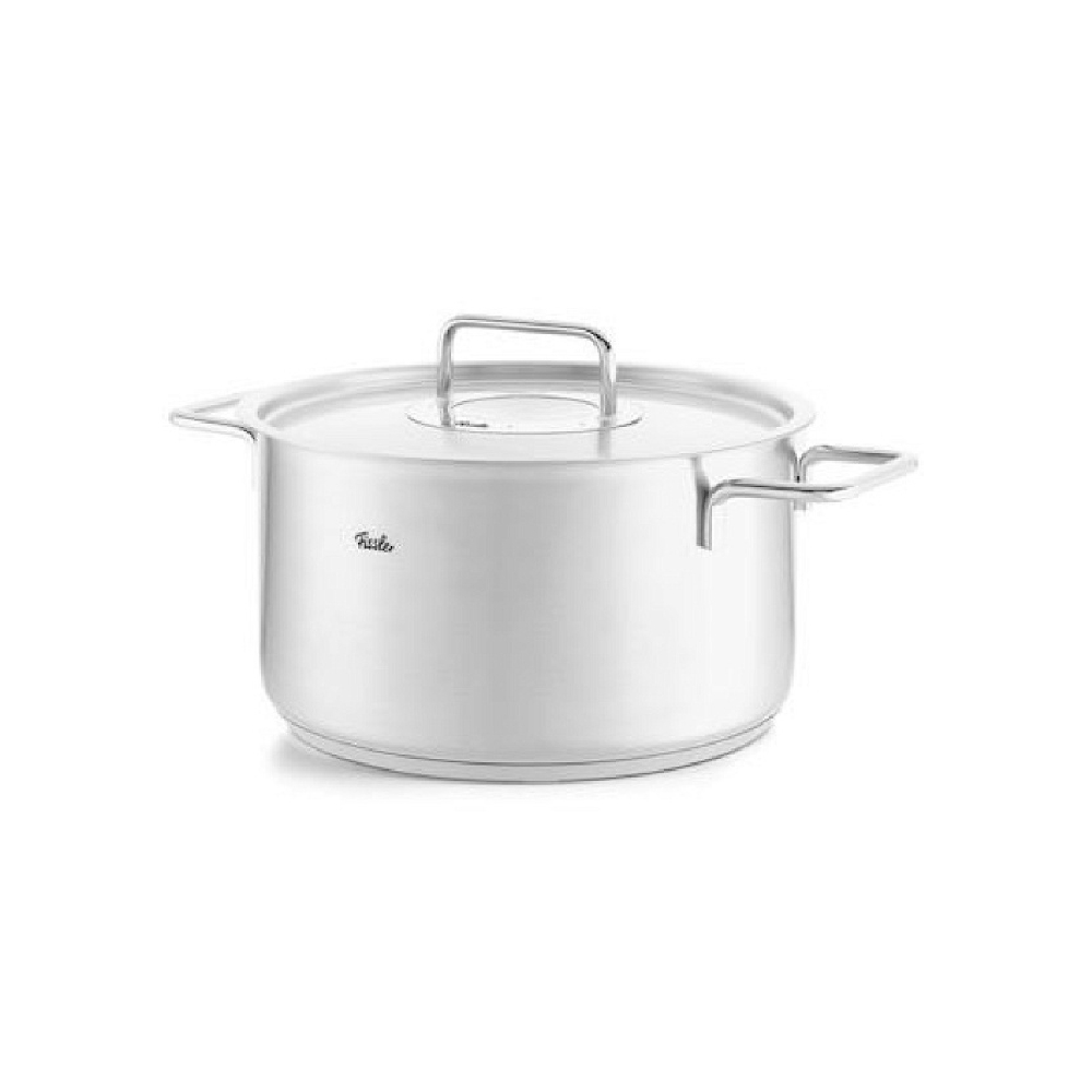 Φωτογραφία προϊόντος: FISSLER PURE METAL LID 8611424000 Καπάκι για Χύτρα 24cm, 5.7lt (INOX)
