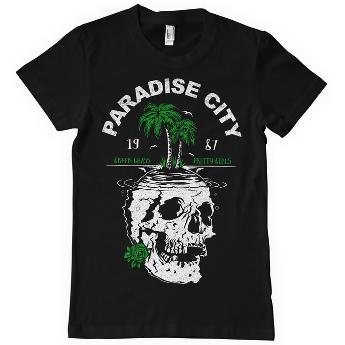 Φωτογραφία προϊόντος: Hybris Paradise City T-Shirt Black