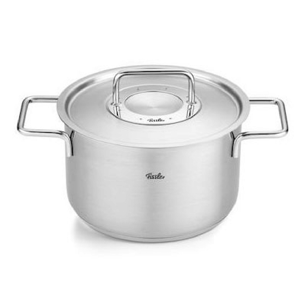 Φωτογραφία προϊόντος: FISSLER Pure Metal Καπάκι 8611420000 για Χύτρα 20cm / 3.6lt (INOX)