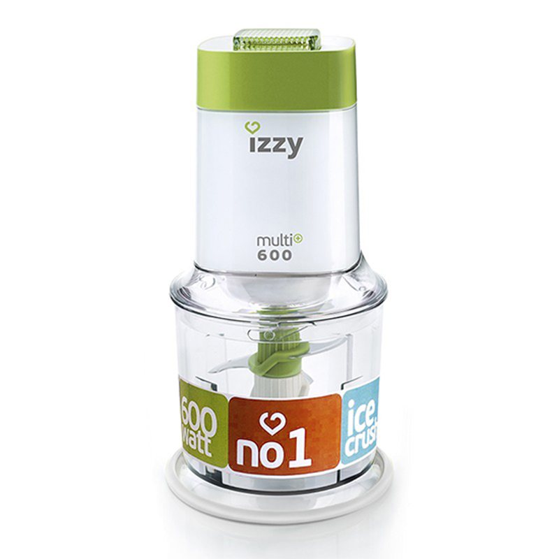 Φωτογραφία προϊόντος: Izzy Multi+ 600 C-5160 222500 (Πολυκόπτης 600 watt)
