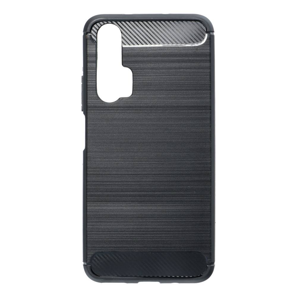 Φωτογραφία προϊόντος: Forcell CARBON Case για HUAWEI HONOR 20 Lite, Μαύρη