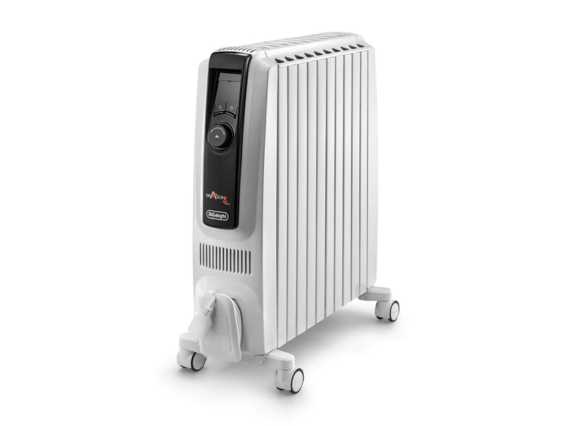 Φωτογραφία προϊόντος: Delonghi TRDX4 1025E (Καλοριφέρ Λαδιού 2500 Watt)