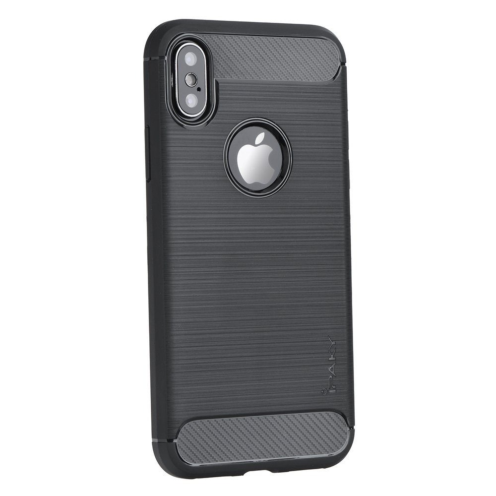 Φωτογραφία προϊόντος: IPAKY Concise Θήκη για iPhone XS Max 6.5" - Black