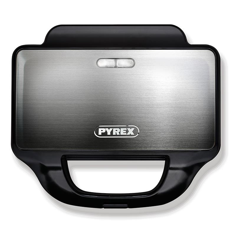 Φωτογραφία προϊόντος: Pyrex SB-230 Ombre 333121 Σαντουιτσιέρα 1200W