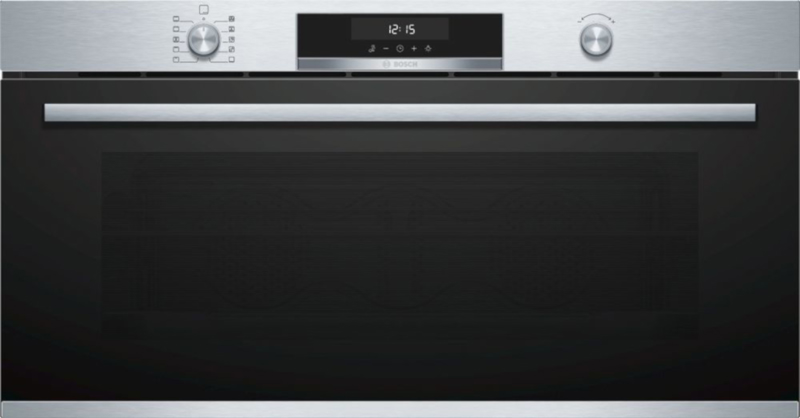 Φωτογραφία προϊόντος: Bosch VBC5580S0 (Εντοιχιζόμενος φούρνος 85 λίτρα 90cm)