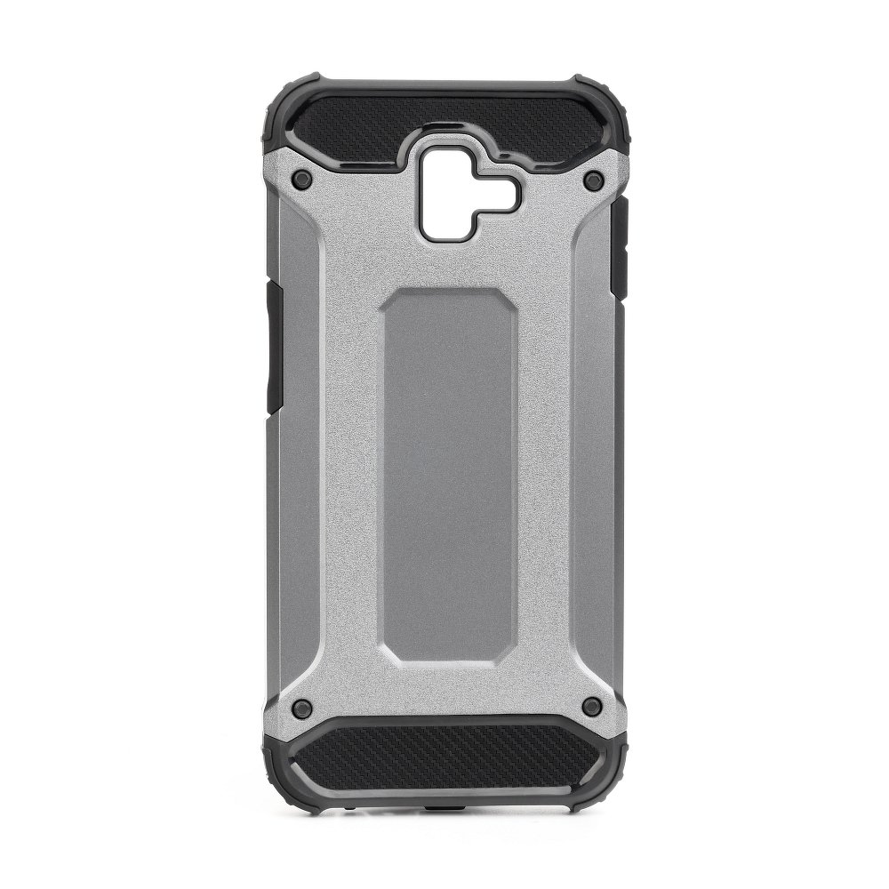 Φωτογραφία προϊόντος: Forcell ARMOR Θήκη για Samsung Galaxy J6+ / J6 Plus, Γκρι