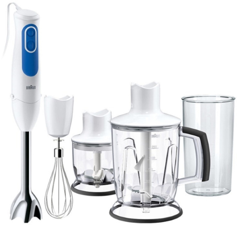 Φωτογραφία προϊόντος: Braun 4192-MQ3045 (Ραβδομπλέντερ Ράβδο 700W)