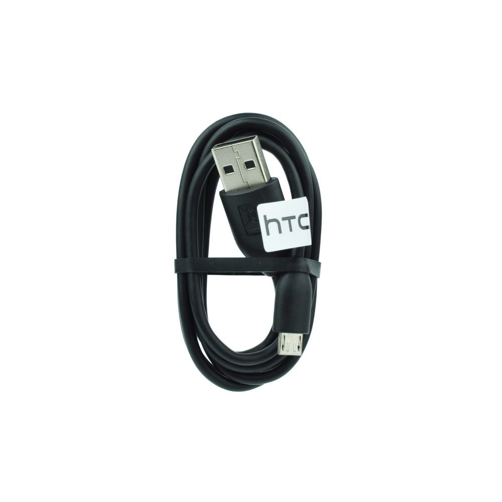 Φωτογραφία προϊόντος: Καλώδιο USB HTC σε Micro USB DC-M600 (bulk)