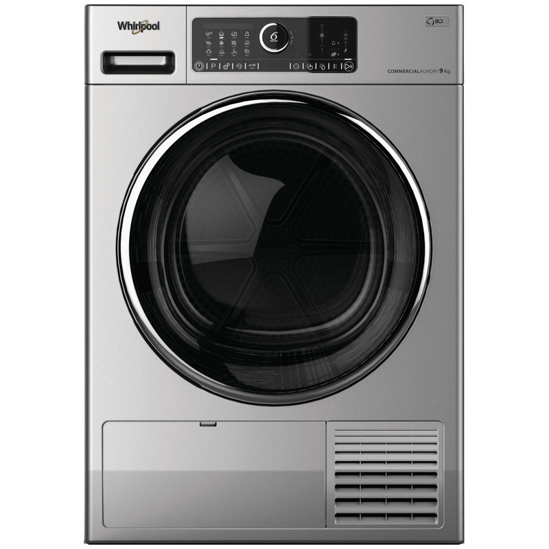 Φωτογραφία προϊόντος: Whirlpool BEKO AWZ 9HPS/PRO (Επαγγελματικό Στεγνωτήριο Ρούχων 9kg)