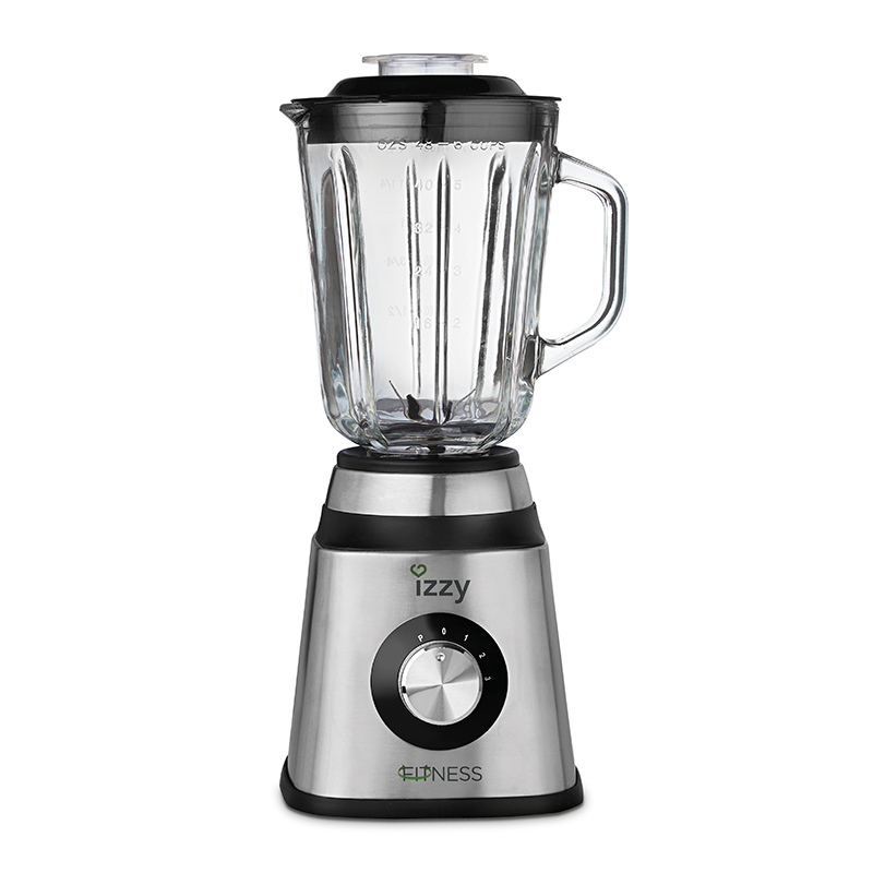 Φωτογραφία προϊόντος: Izzy IZ-1601 Fitness 223654 (Μπλέντερ 1000W)
