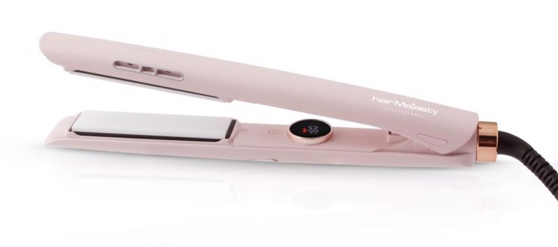 Φωτογραφία προϊόντος: Hair Majesty HM-4030 (Επαγγελματική Πρέσα Μαλλιών με Κεραμικές Πλάκες 48W)