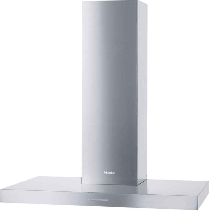 Φωτογραφία προϊόντος: Miele PUR 98 W (Απορροφητήρας Καμινάδα Τοίχου 90cm)