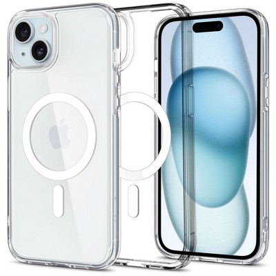 Φωτογραφία προϊόντος: ΘΗΚΗ ΚΙΝΗΤΟΥ ANCUS TPU MAGSAFE για IPHONE 15 – Διαφανής
