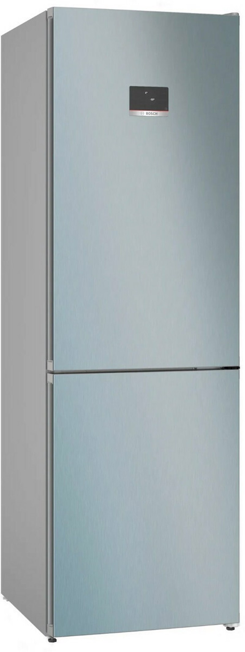 Φωτογραφία προϊόντος: Bosch KGN367LDF Ψυγειοκαταψύκτης No Frost 186x60x66.5