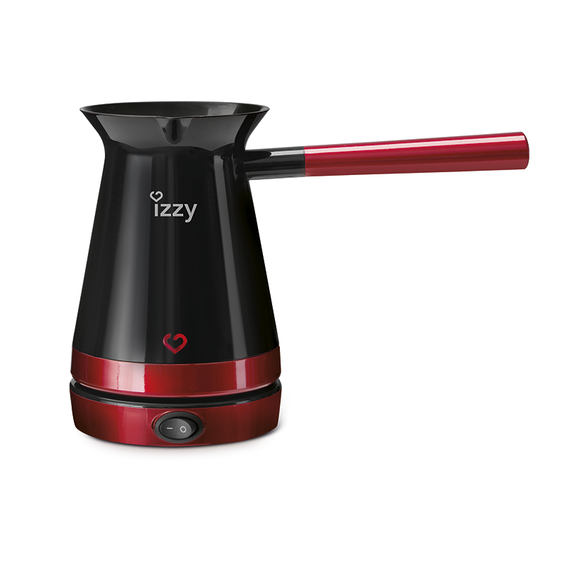 Φωτογραφία προϊόντος: Izzy CP-001 Milano 223793 (Ηλεκτρικό Μπρίκι)