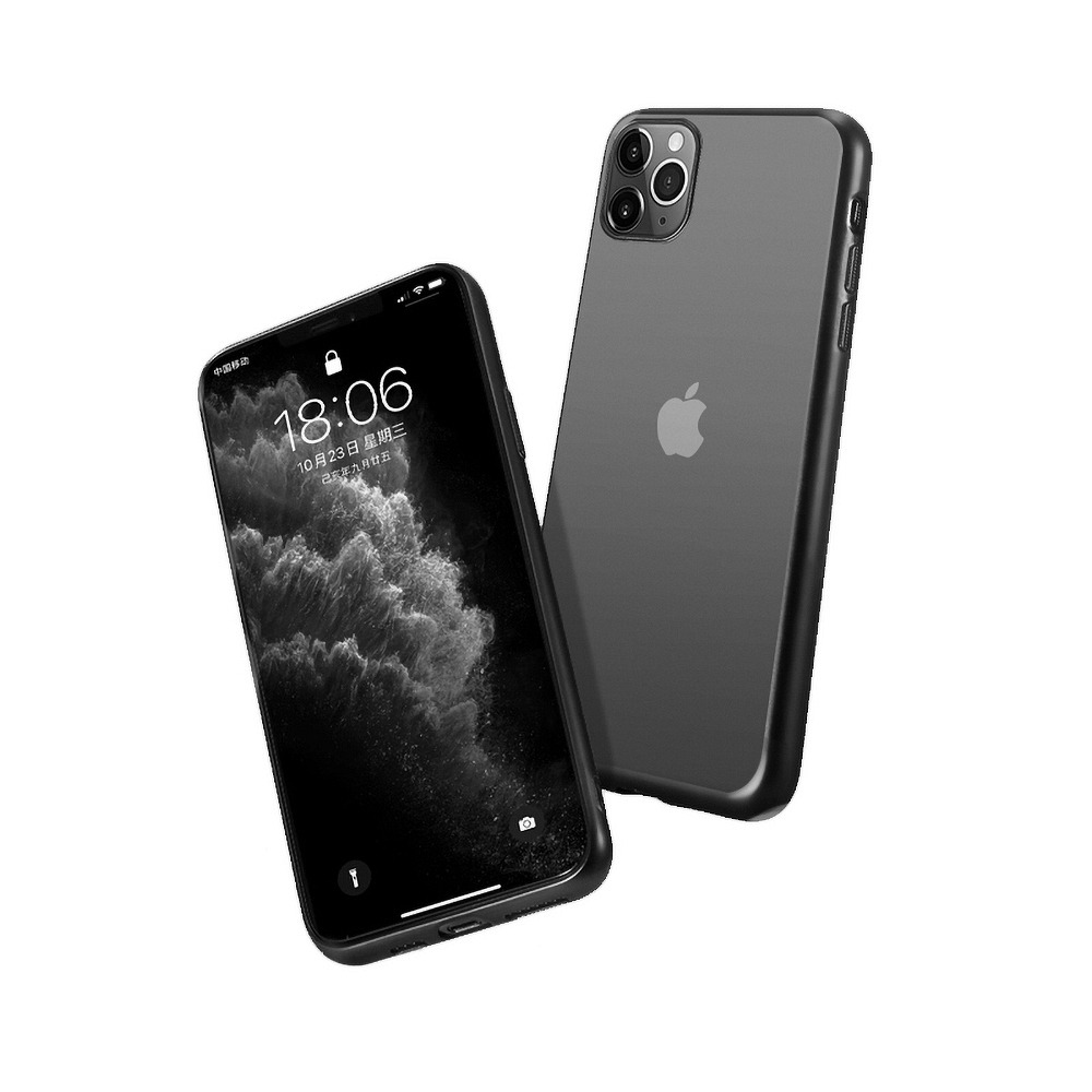 Φωτογραφία προϊόντος: Forcell NEW ELECTRO MATT Case for SAMSUNG A21S black