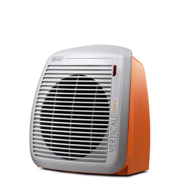 Φωτογραφία προϊόντος: Delonghi HVY1020 Greyorange (Αερόθερμο Δωματίου 2000W)