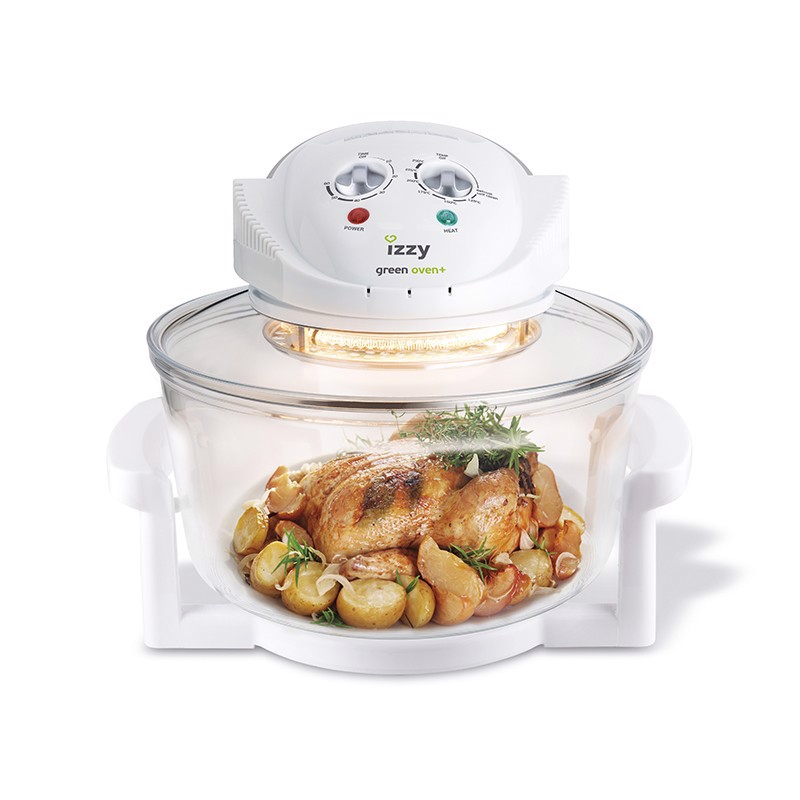 Φωτογραφία προϊόντος: Izzy ΑC2 Green Oven Φουρνάκι ρομπότ