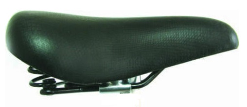 Φωτογραφία προϊόντος: SMP Selle Σέλα SMP City+Ελατήρια 6042