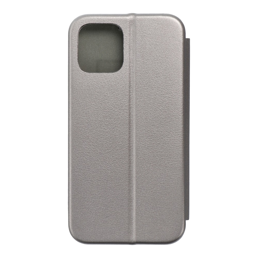 Φωτογραφία προϊόντος: Book Forcell Elegance for iPhone 12 / 12 PRO grey