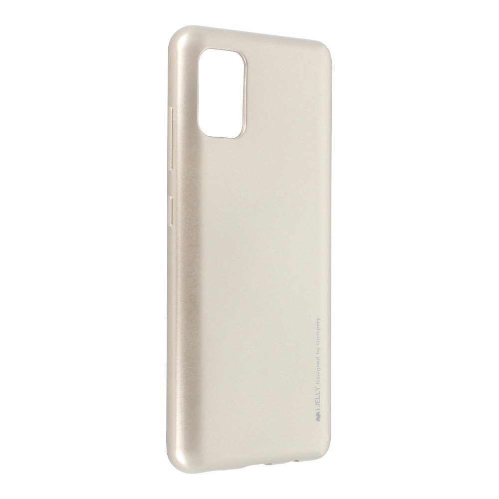 Φωτογραφία προϊόντος: i-Jelly Case Mercury for Samsung Galaxy A41 gold