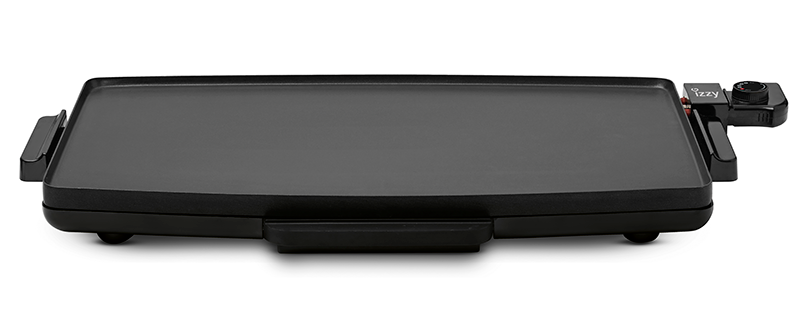 Φωτογραφία προϊόντος: Izzy IZ-8103 BBQ XL Plancha 224000 (Ηλεκτρική Ψηστιέρα 2400W)