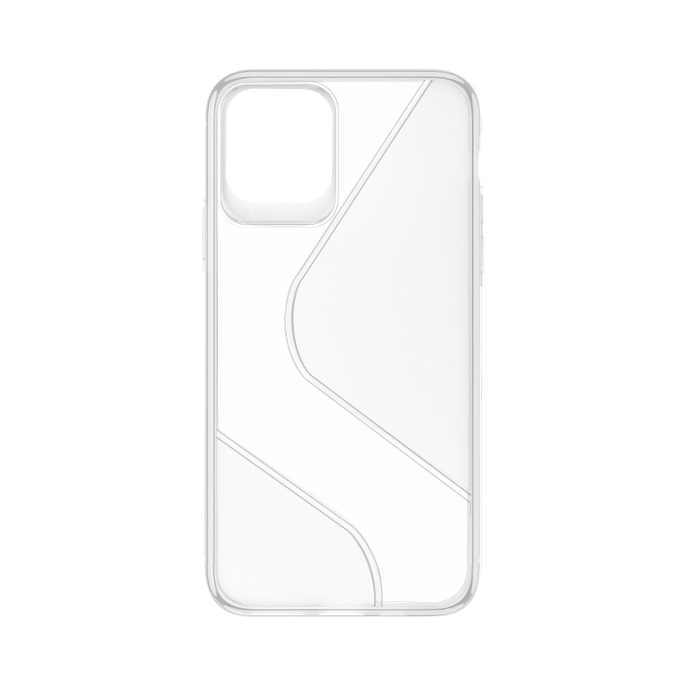 Φωτογραφία προϊόντος: Forcell S-CASE for SAMSUNG Galaxy A41 clear