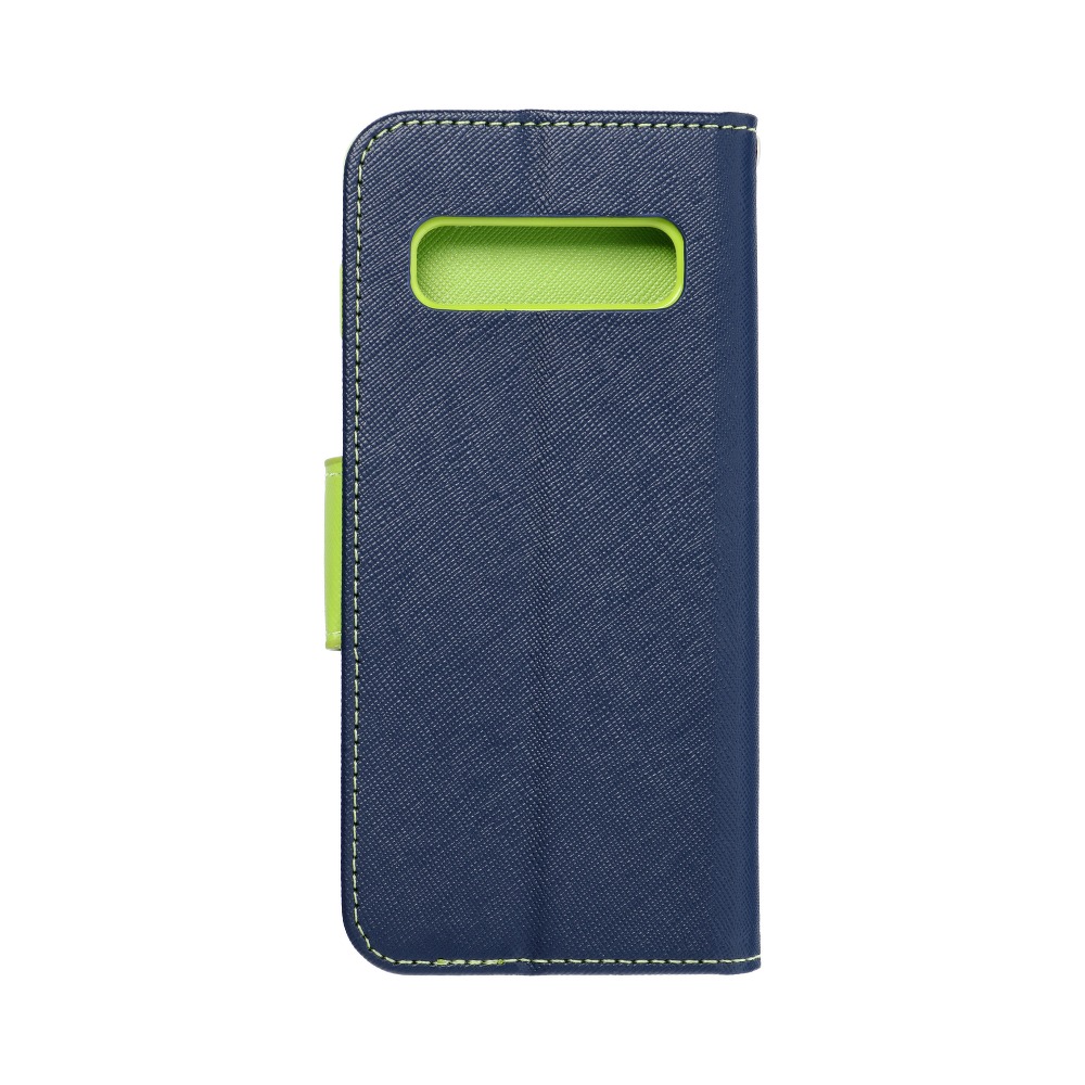 Φωτογραφία προϊόντος: Fancy Book case for SAMSUNG A42 5G navy/lime