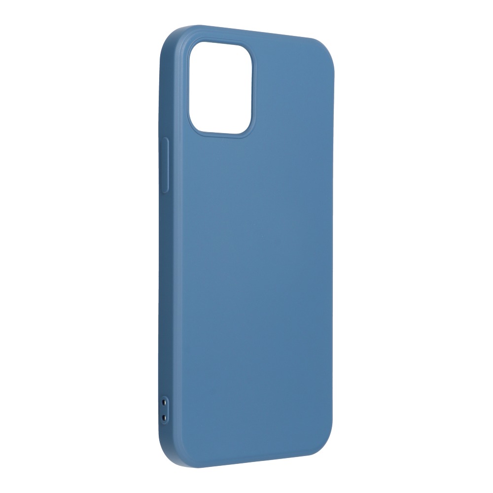 Φωτογραφία προϊόντος: Forcell SILICONE LITE Case for IPHONE 12 / 12 PRO blue