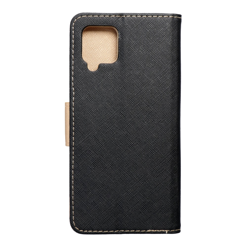 Φωτογραφία προϊόντος: Fancy Book case for SAMSUNG A42 5G black/gold