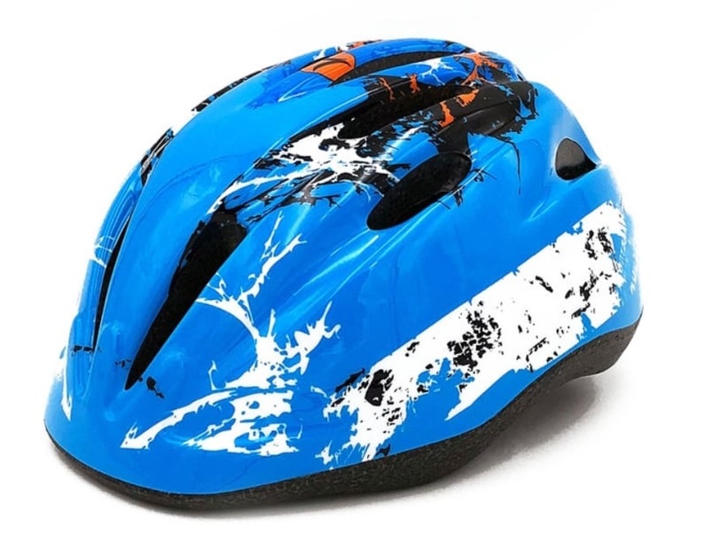 Φωτογραφία προϊόντος: Κράνος παιδικό Cyclo HB6-3 Blue Medium