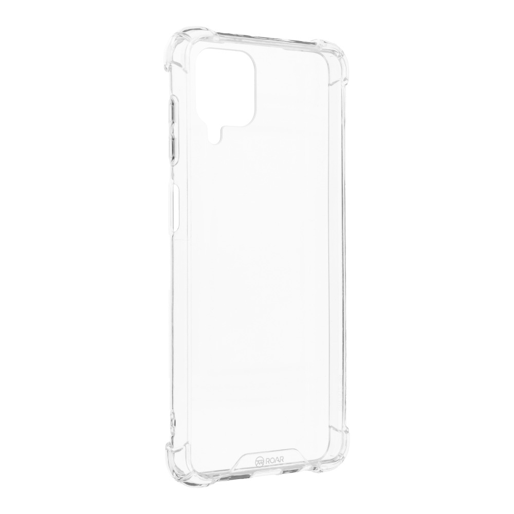 Φωτογραφία προϊόντος: Armor Jelly Case Roar - for Samsung Galaxy A12 / M12 / F12 transparent