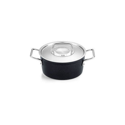 Φωτογραφία προϊόντος: ΧΥΤΡΑ FISSLER ADAMANT METAL LID 15611420000 (20CM / 2.7LT / BLACK)