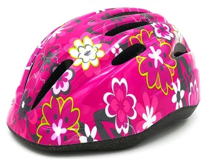Φωτογραφία προϊόντος: Κράνος παιδικό Cyclo HB6-3 Pink Medium