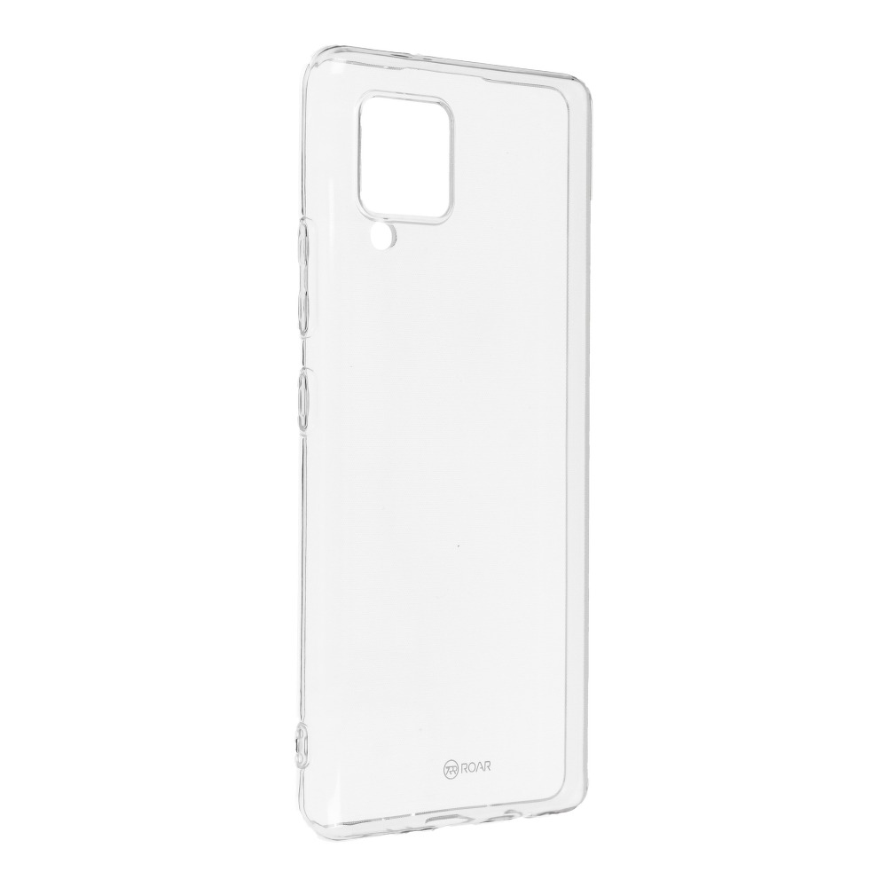 Φωτογραφία προϊόντος: Jelly Case Roar - for Samsung Galaxy A42 5G transparent
