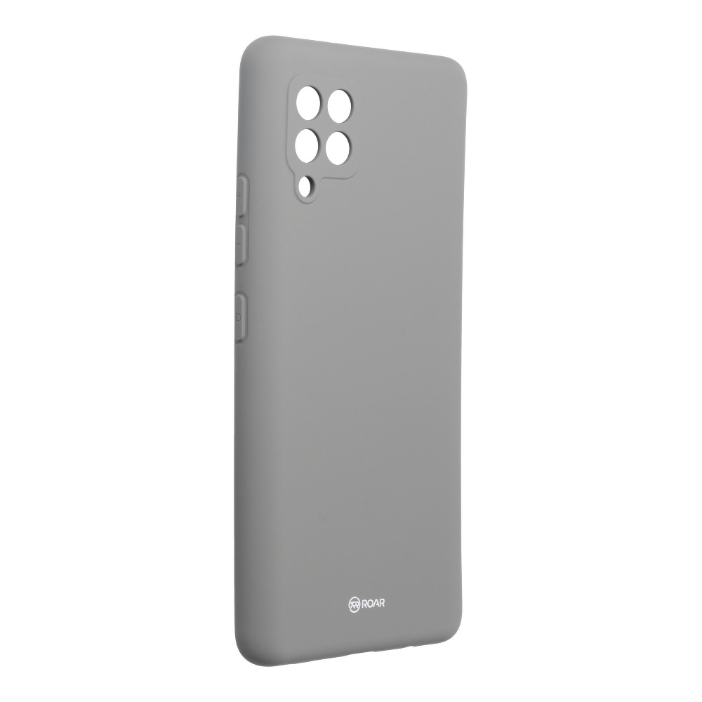 Φωτογραφία προϊόντος: Roar Colorful Jelly Case - for Samsung Galaxy A42 5G grey