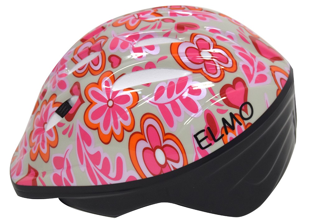 Φωτογραφία προϊόντος: Κράνος παιδικό ELMO Flower