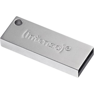 Φωτογραφία προϊόντος: INTENSO USB Stick Premium Line 3534470 USB 3.0 Ασημί 16GB