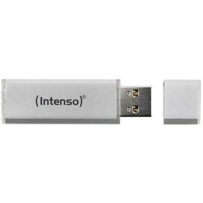 Φωτογραφία προϊόντος: USB Stick INTENSO Ultra Line (3531491) USB 3.0 Ανθρακί 128GB