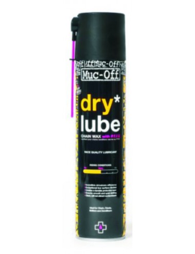 Φωτογραφία προϊόντος: Λιπαντικό Muc-off Chain Dry 400ml