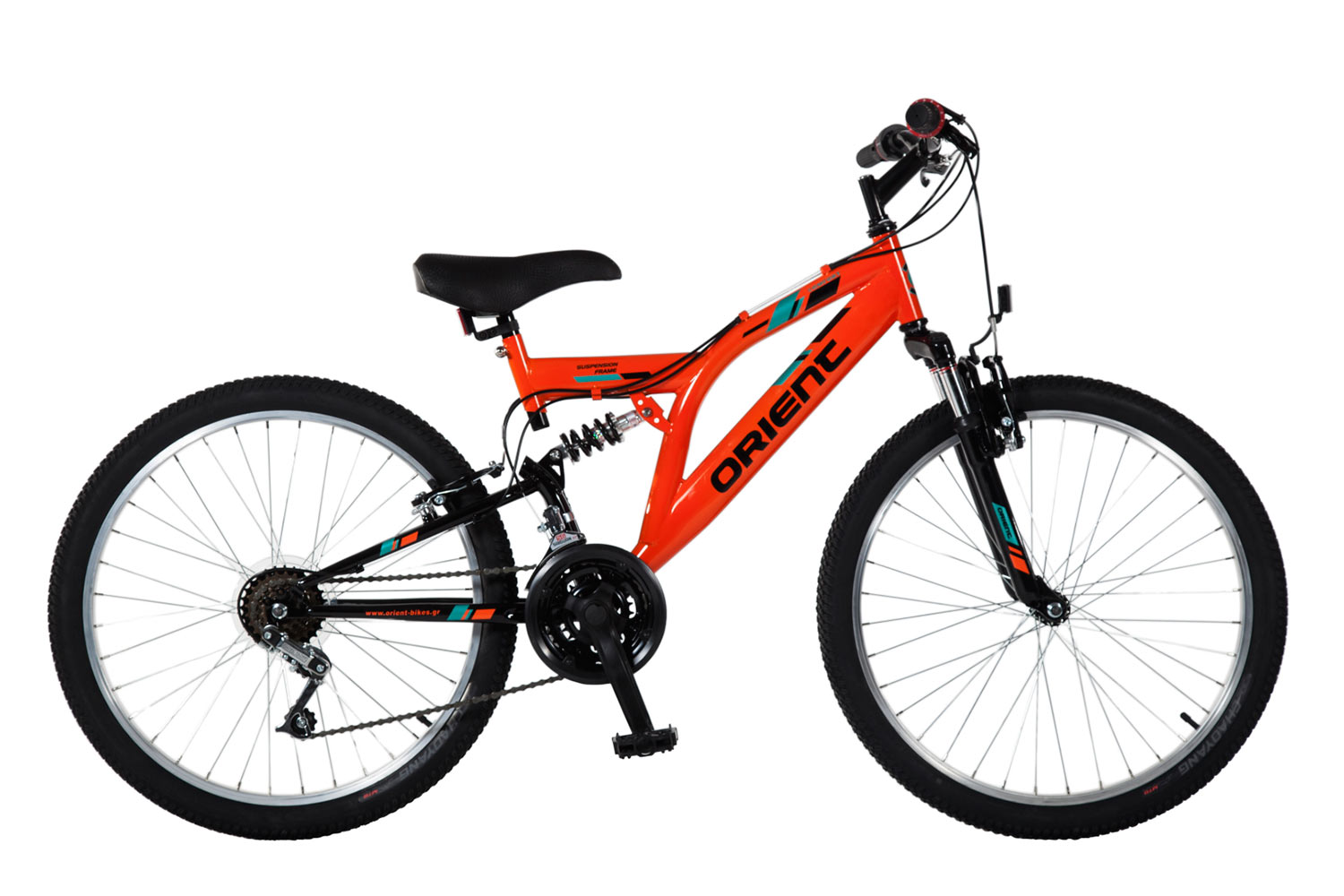 Φωτογραφία προϊόντος: Orient Ποδήλατο 26'' Comfort Suspension 151149