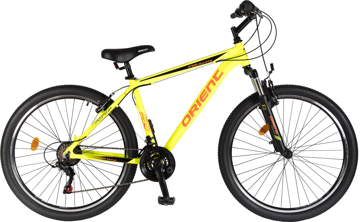 Φωτογραφία προϊόντος: Ποδήλατο 27.5'' MTB Steed Alloy με Δώρα
