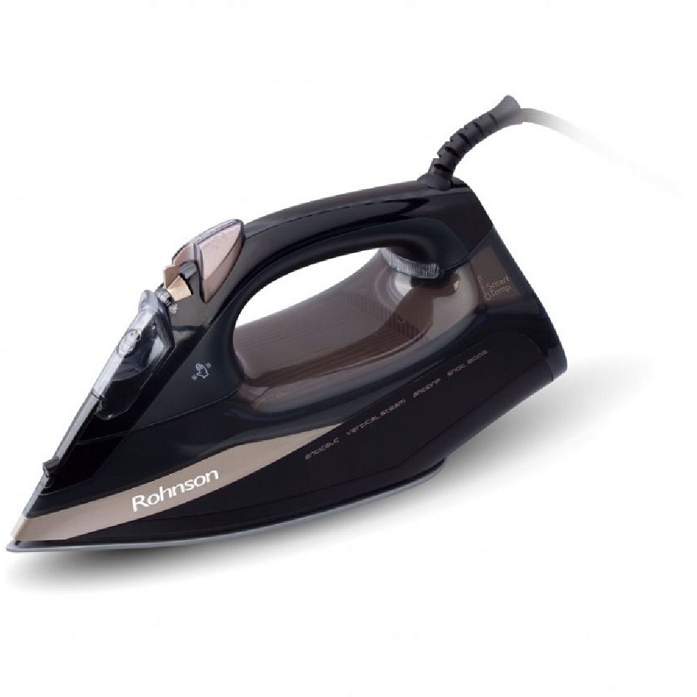Φωτογραφία προϊόντος: ΣΙΔΕΡΟ ΑΤΜΟΥ ROHNSON R-397 2800W 55-180gr/min CERAMIC & ΚΑΘΕΤΟ ΑΤΜΟ