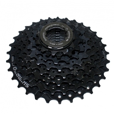 Φωτογραφία προϊόντος: Κασέτα SHIMANO CS-HG30/31-8 Οκταπλέτα 470-0ΓΡ-S