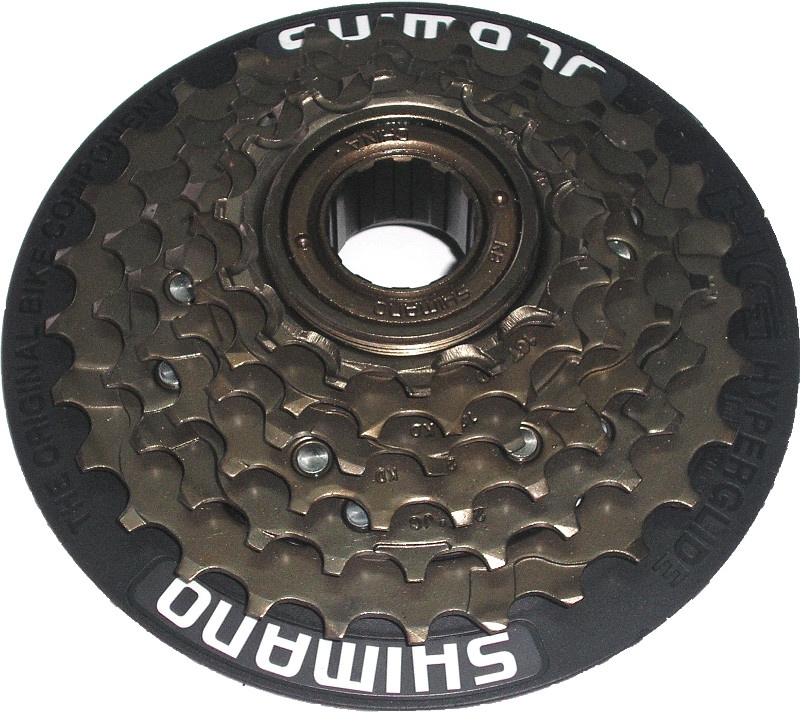 Φωτογραφία προϊόντος: Εξαπλέτα SHIMANO 473-3ΓΡ-S