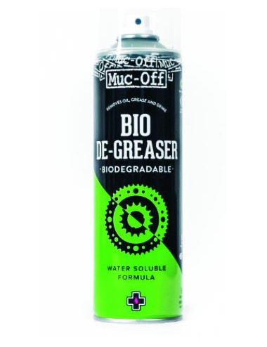 Φωτογραφία προϊόντος: Καθαριστικό Muc-off Degreaser spray 500ml